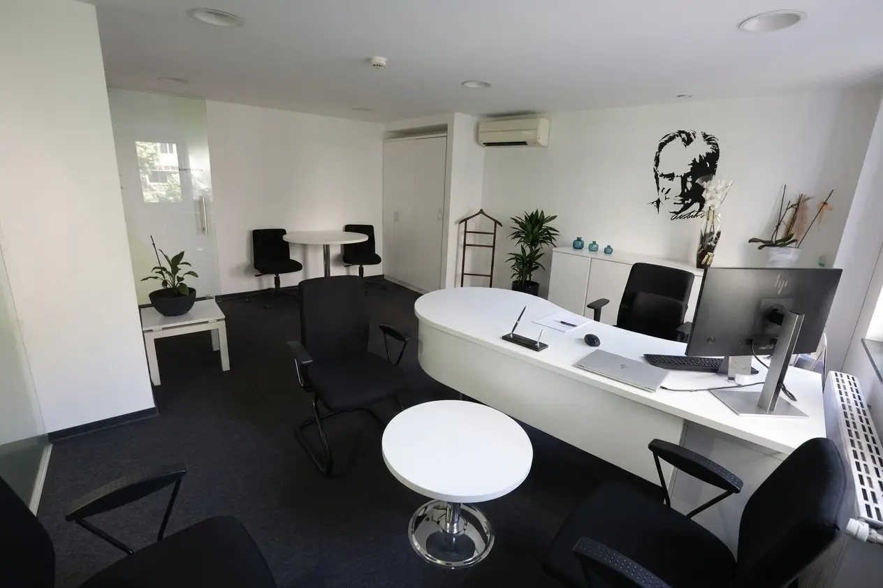 Cihangir office